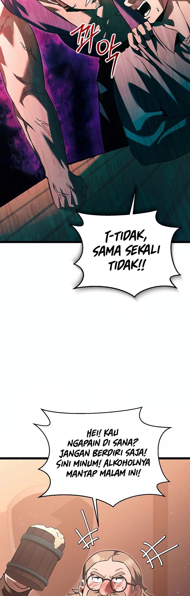The Hero Became The Duke’s Eldest Son Chapter 49 Gambar 4