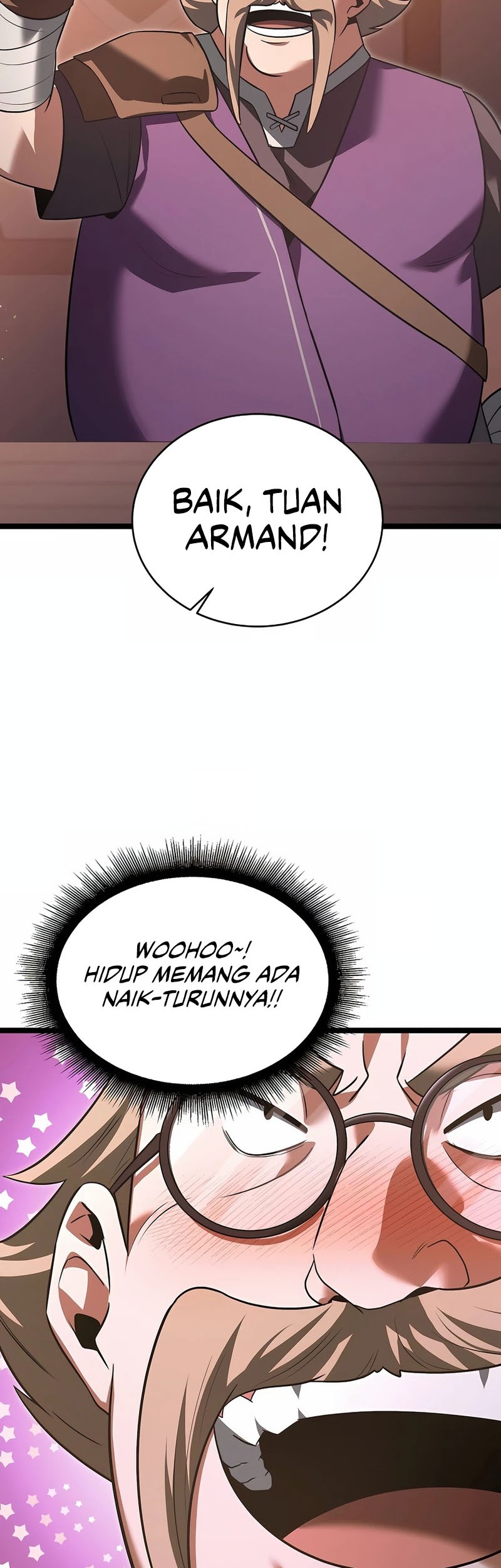 The Hero Became The Duke’s Eldest Son Chapter 49 Gambar 5