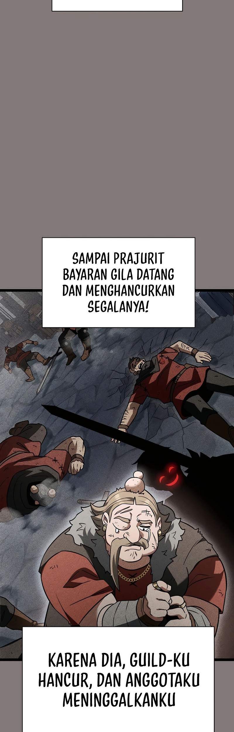 The Hero Became The Duke’s Eldest Son Chapter 49 Gambar 8