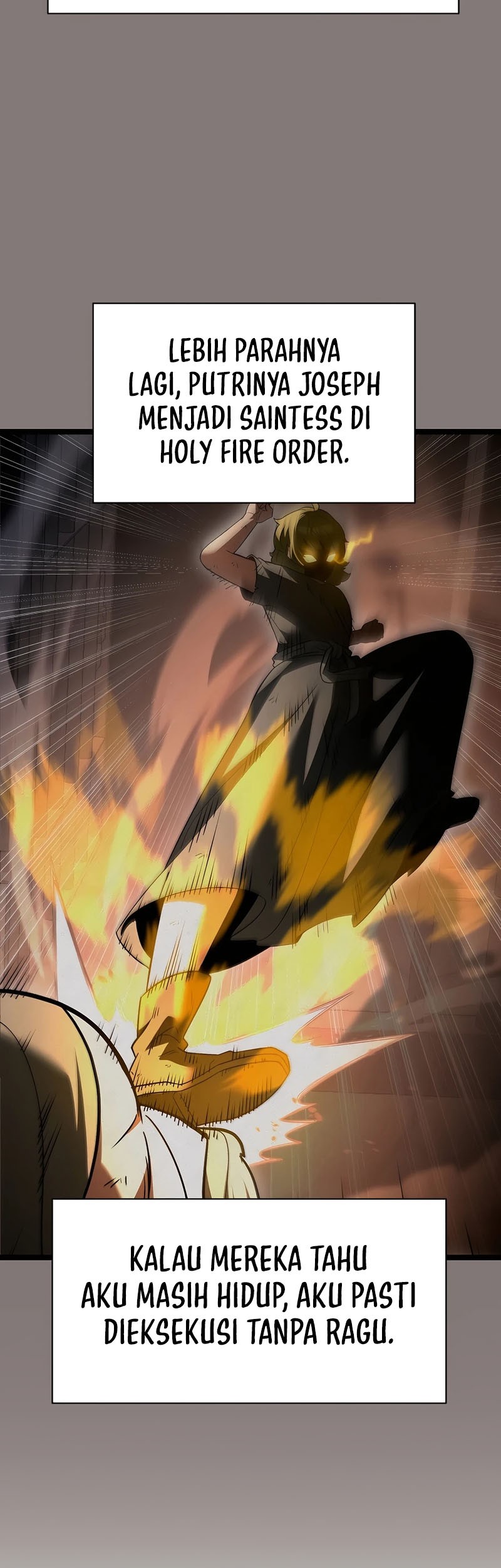 The Hero Became The Duke’s Eldest Son Chapter 49 Gambar 9