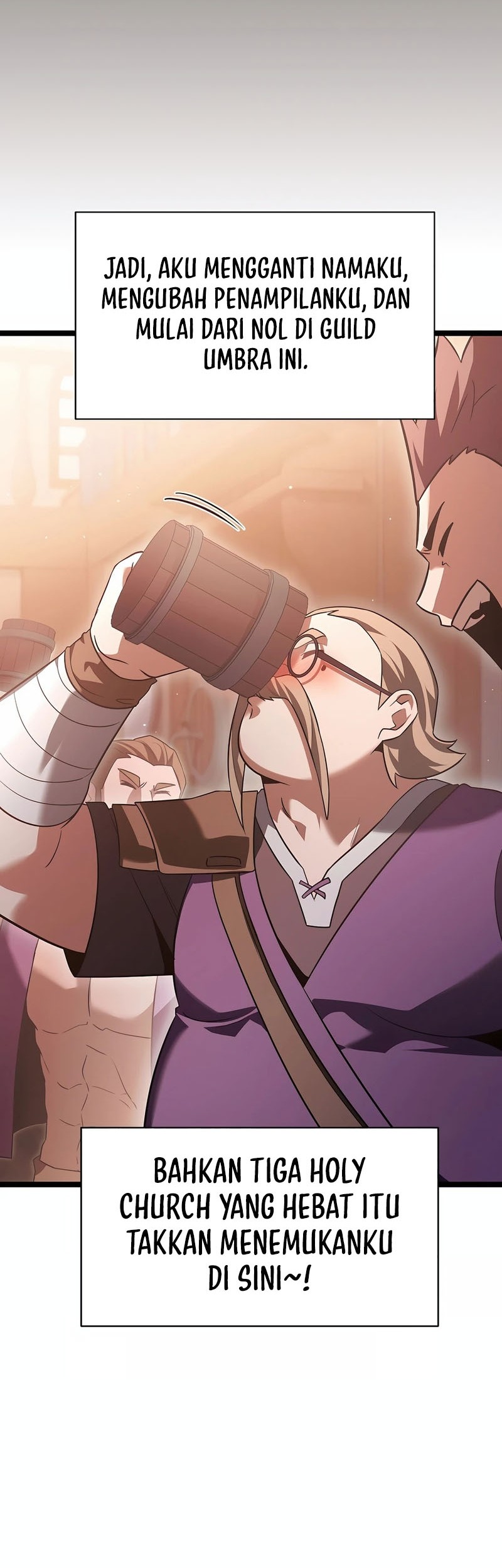 The Hero Became The Duke’s Eldest Son Chapter 49 Gambar 10