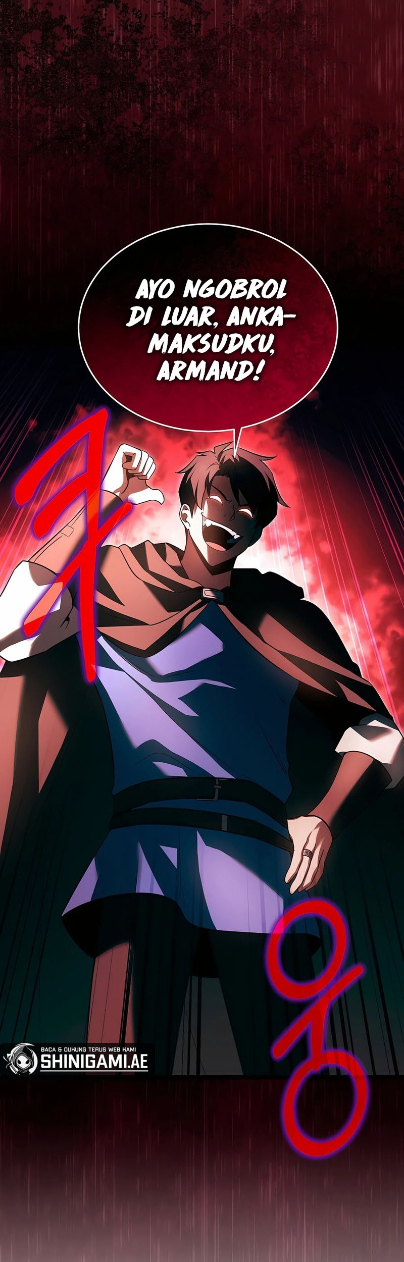The Hero Became The Duke’s Eldest Son Chapter 49 Gambar 14