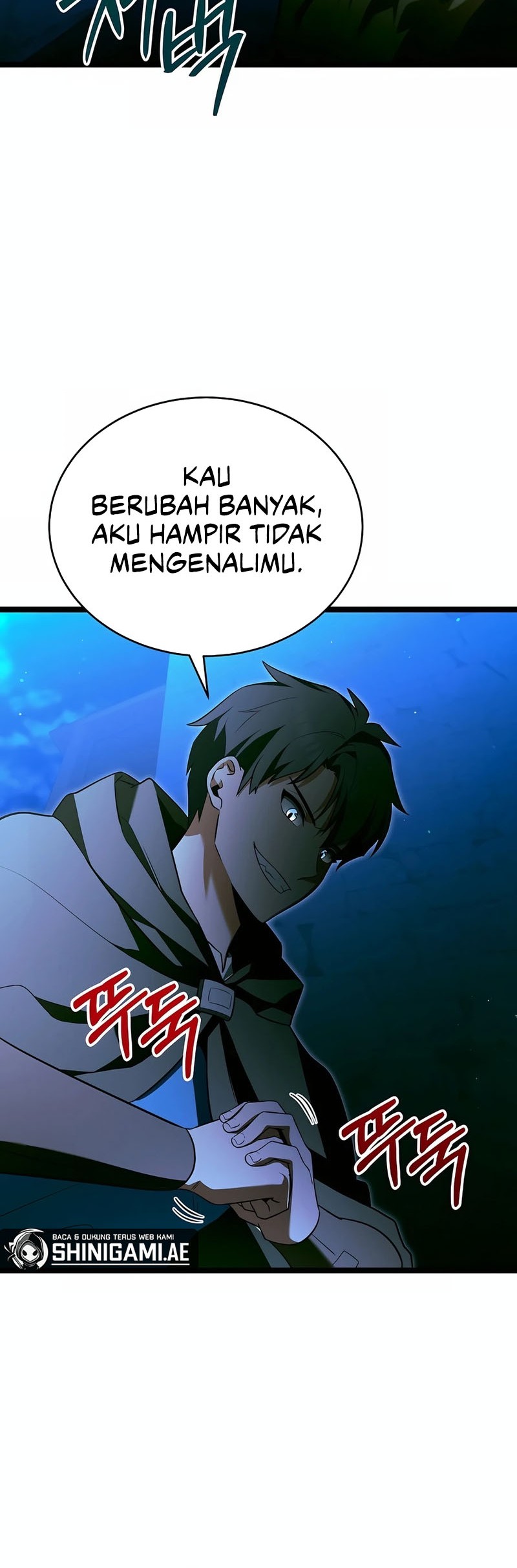 The Hero Became The Duke’s Eldest Son Chapter 49 Gambar 18