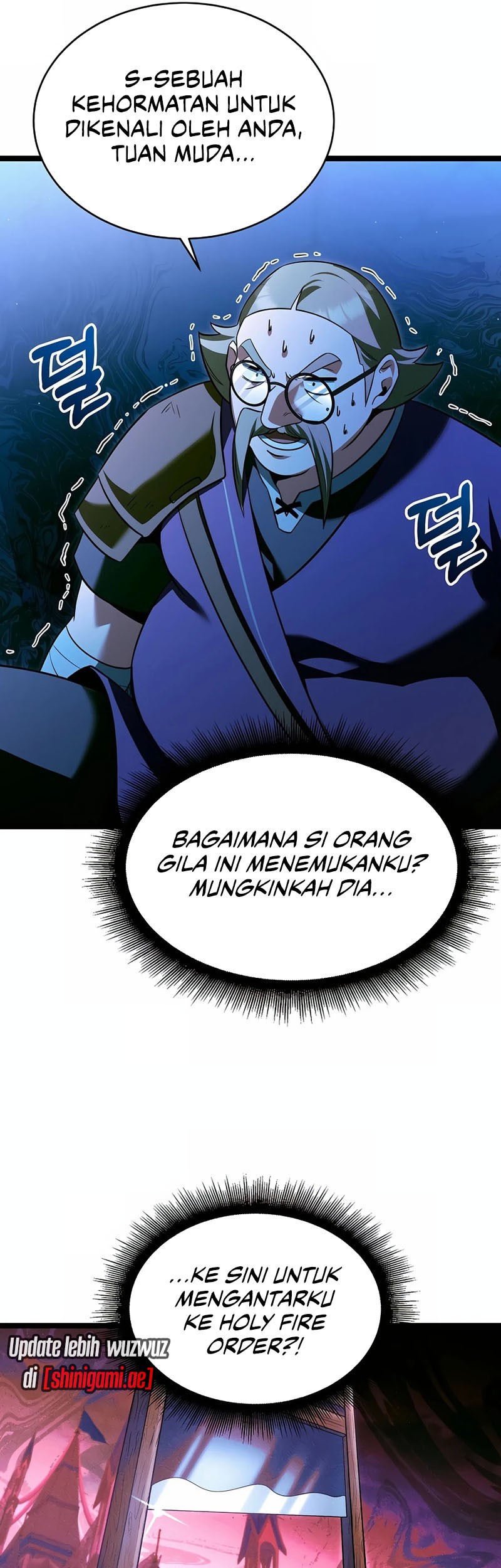 The Hero Became The Duke’s Eldest Son Chapter 49 Gambar 19