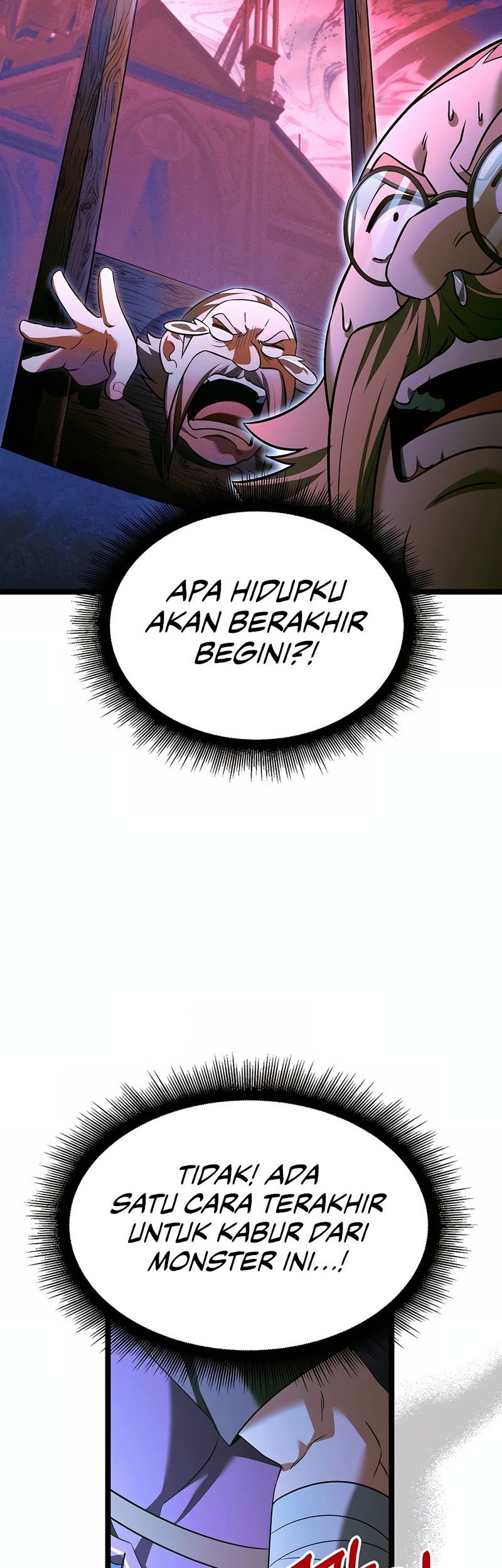 The Hero Became The Duke’s Eldest Son Chapter 49 Gambar 20
