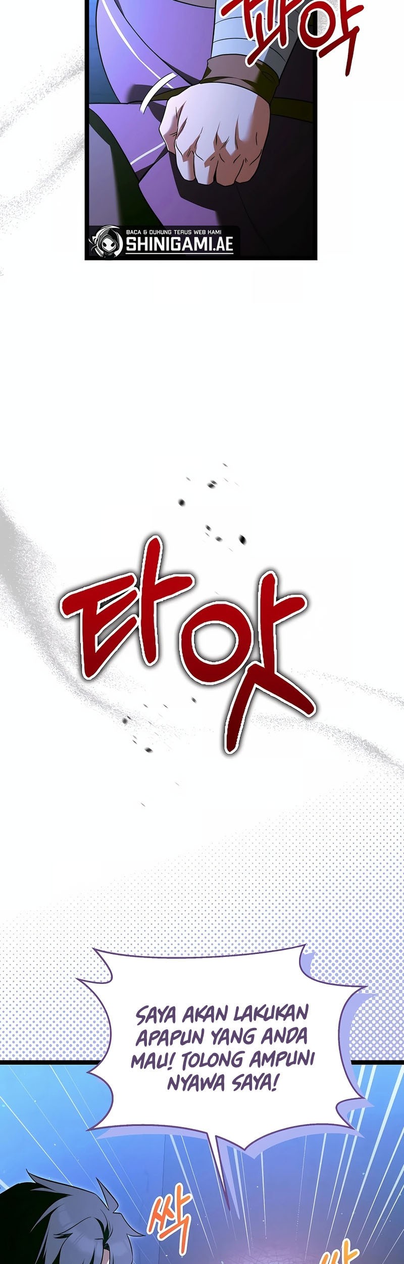 The Hero Became The Duke’s Eldest Son Chapter 49 Gambar 21