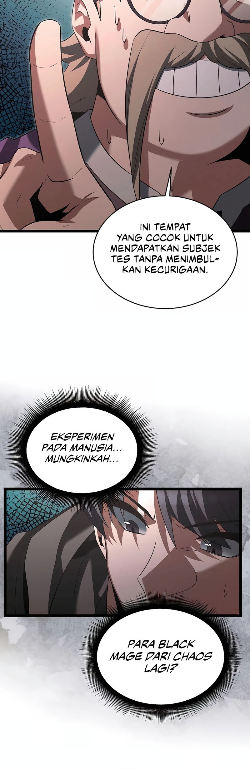 The Hero Became The Duke’s Eldest Son Chapter 49 Gambar 26