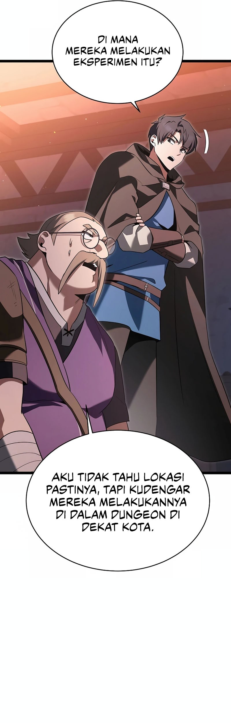 The Hero Became The Duke’s Eldest Son Chapter 49 Gambar 27