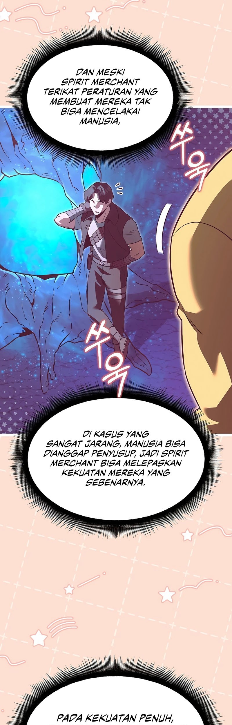 The Hero Became The Duke’s Eldest Son Chapter 49 Gambar 31