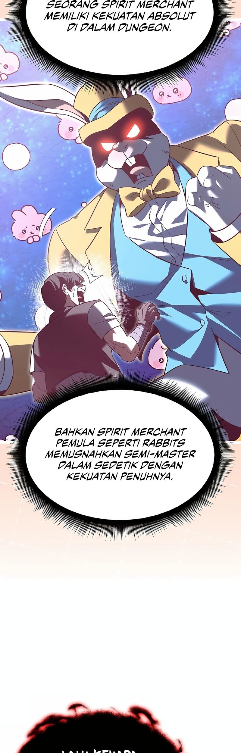The Hero Became The Duke’s Eldest Son Chapter 49 Gambar 32