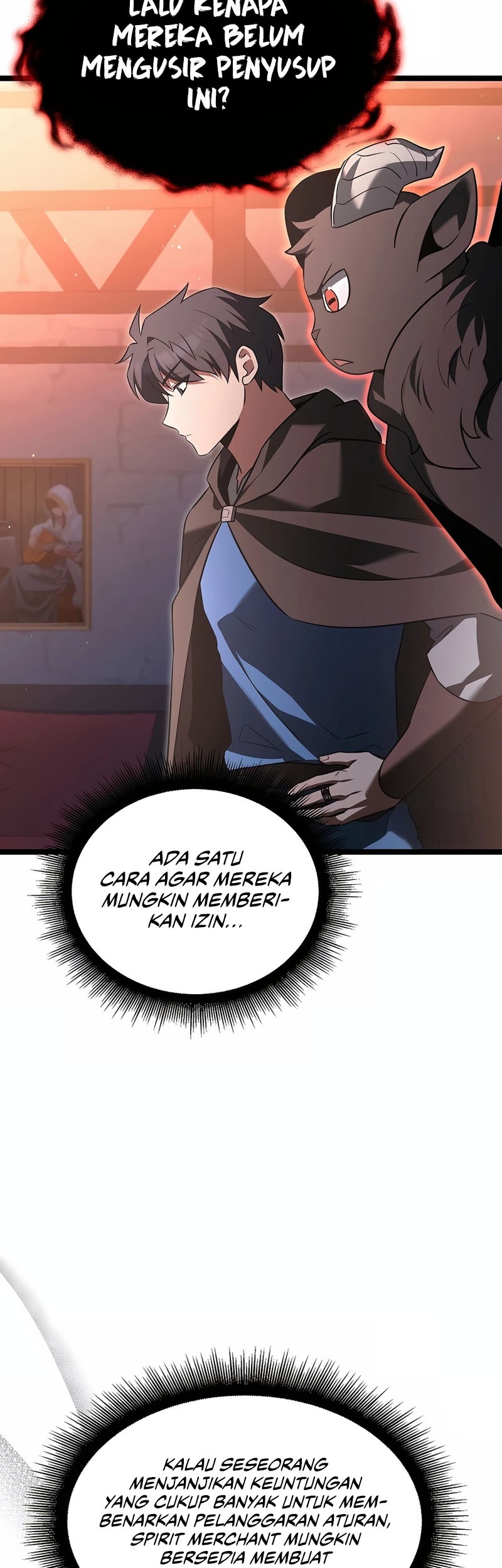 The Hero Became The Duke’s Eldest Son Chapter 49 Gambar 33