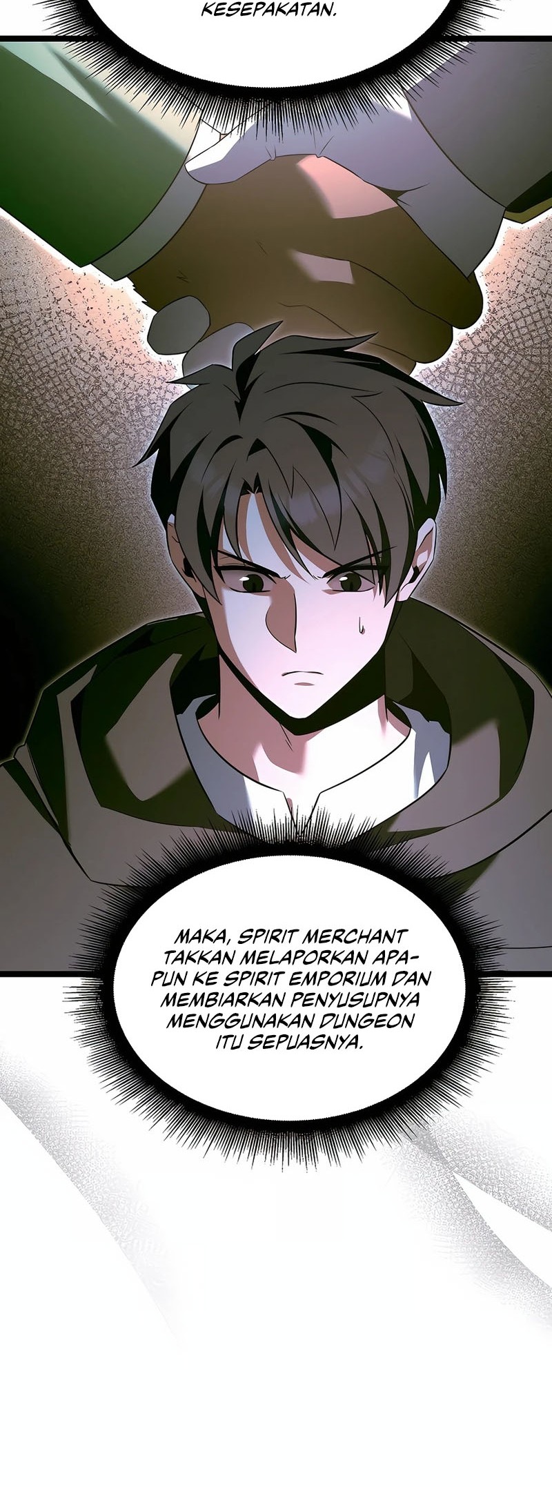 The Hero Became The Duke’s Eldest Son Chapter 49 Gambar 34
