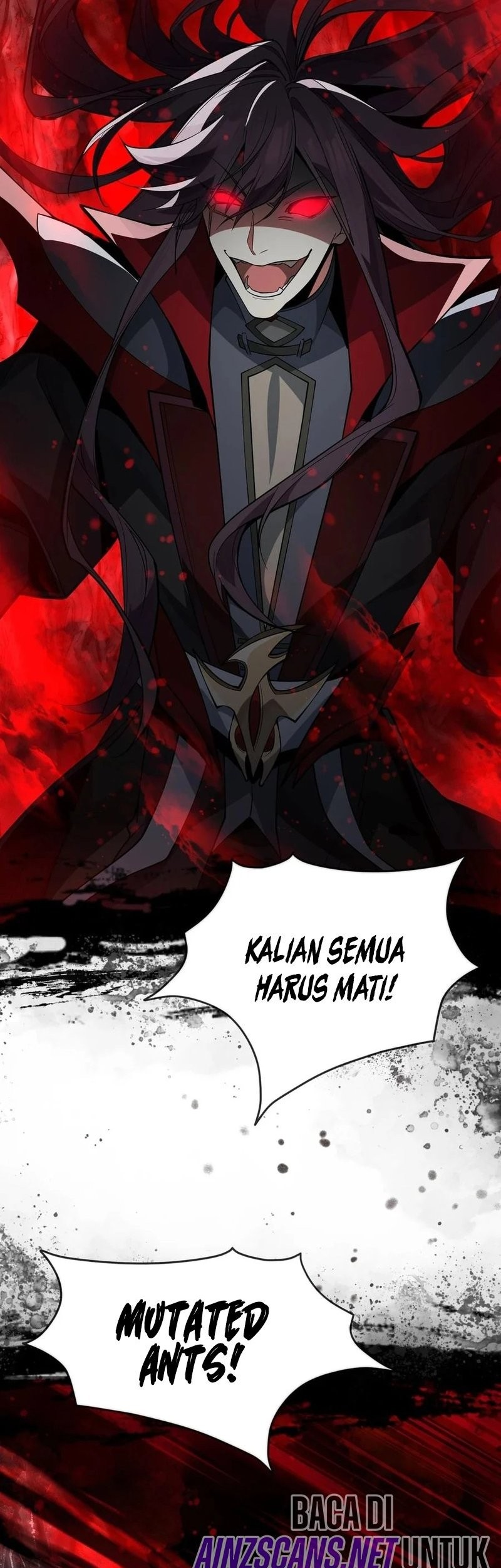 I Love the Demon Lord So Much That Even My Female Disciples Want to Kill Me Chapter 40 Gambar 35
