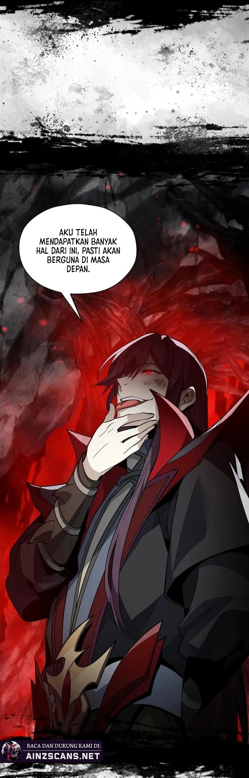 I Love the Demon Lord So Much That Even My Female Disciples Want to Kill Me Chapter 40 Gambar 39