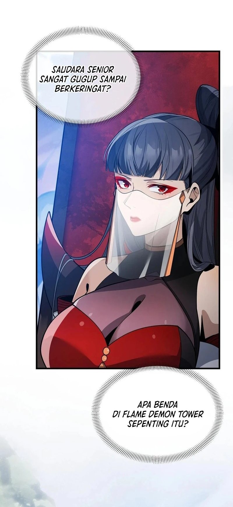 I Love the Demon Lord So Much That Even My Female Disciples Want to Kill Me Chapter 40 Gambar 41