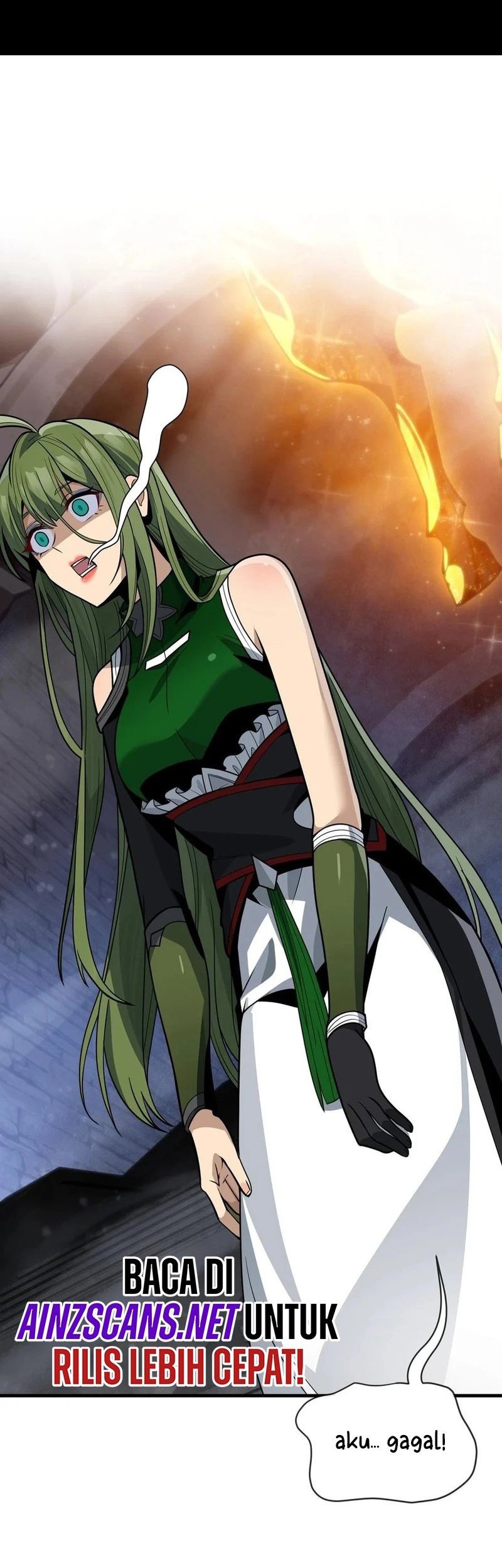I Love the Demon Lord So Much That Even My Female Disciples Want to Kill Me Chapter 40 Gambar 3