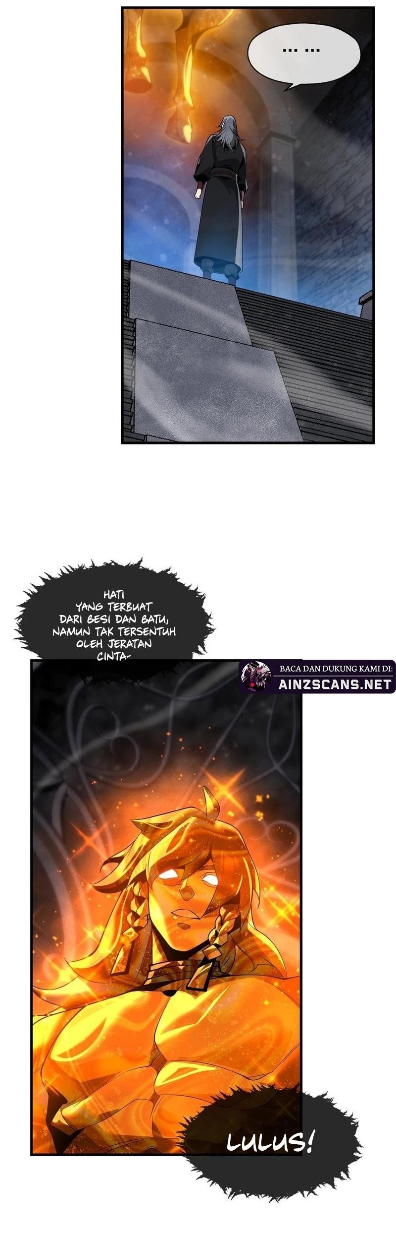 I Love the Demon Lord So Much That Even My Female Disciples Want to Kill Me Chapter 40 Gambar 9