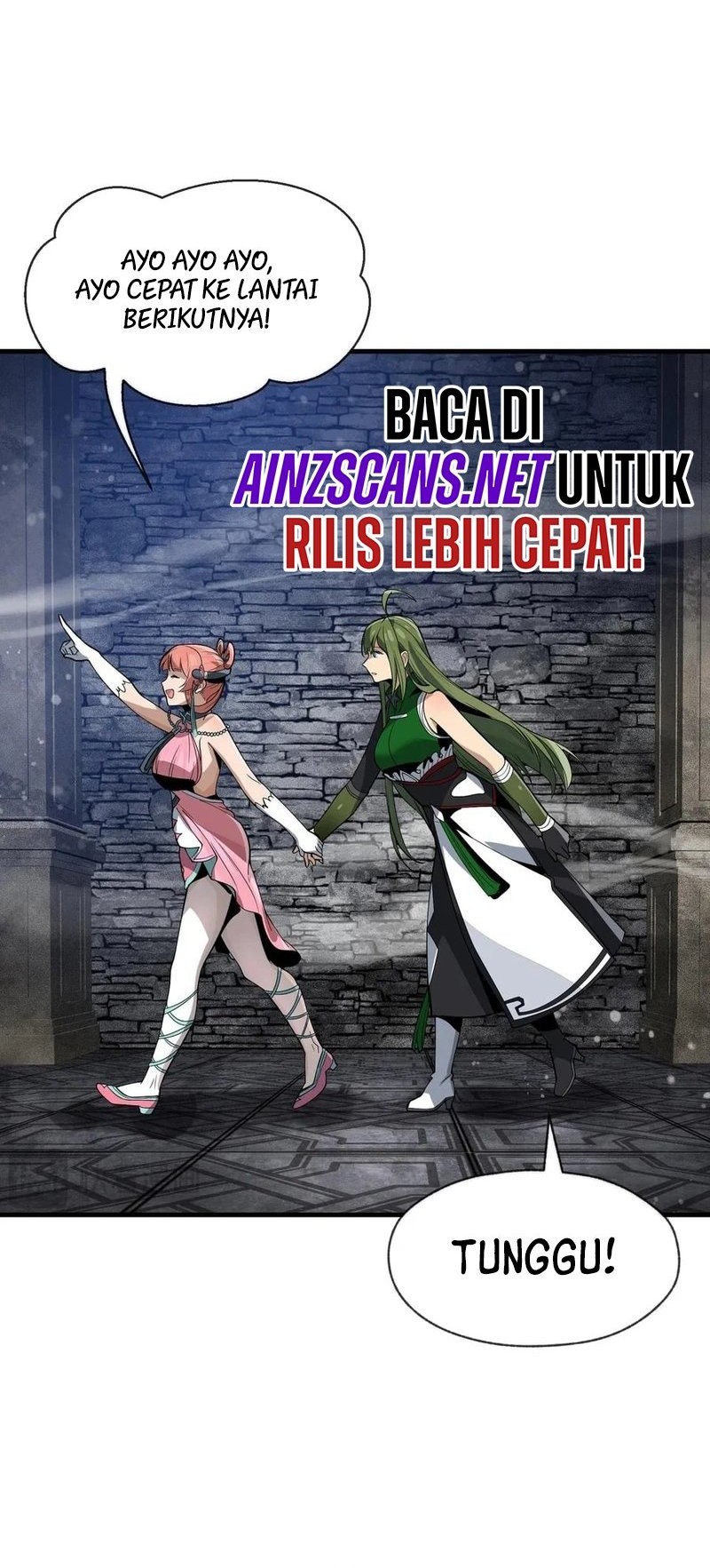 I Love the Demon Lord So Much That Even My Female Disciples Want to Kill Me Chapter 40 Gambar 11