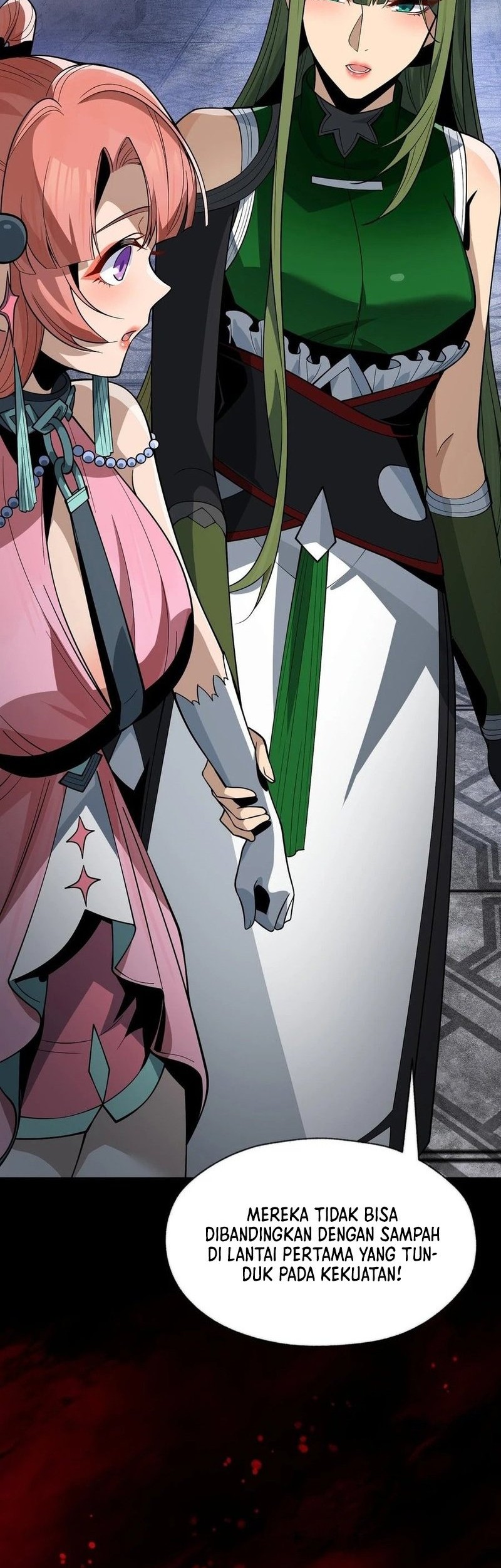 I Love the Demon Lord So Much That Even My Female Disciples Want to Kill Me Chapter 40 Gambar 13