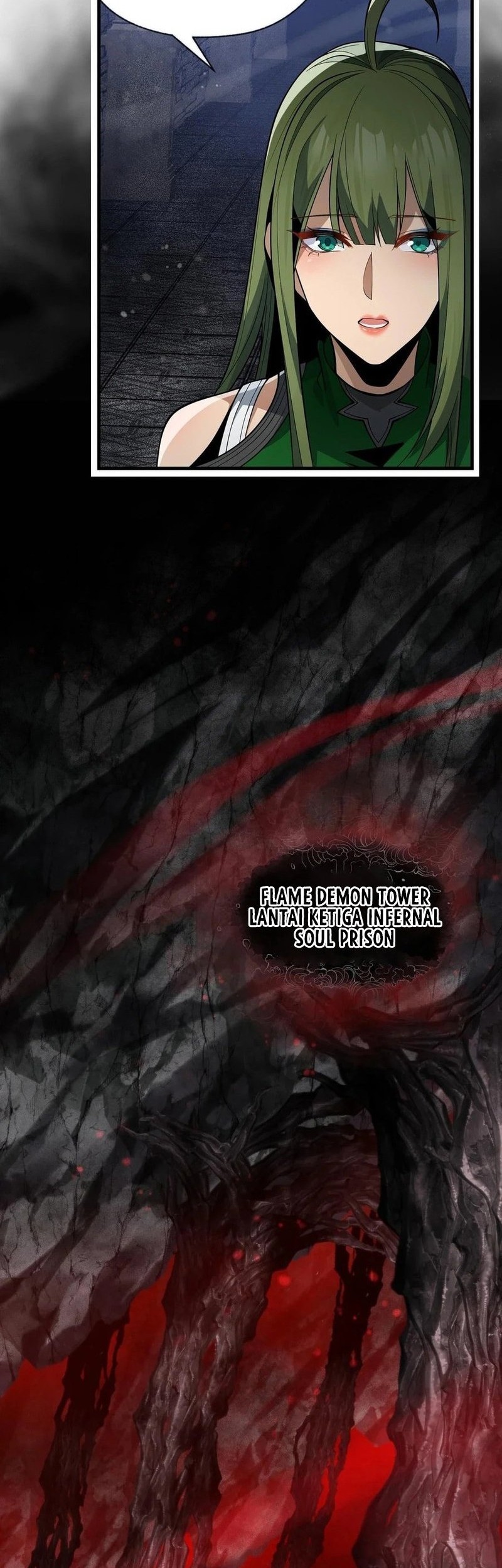 I Love the Demon Lord So Much That Even My Female Disciples Want to Kill Me Chapter 40 Gambar 16