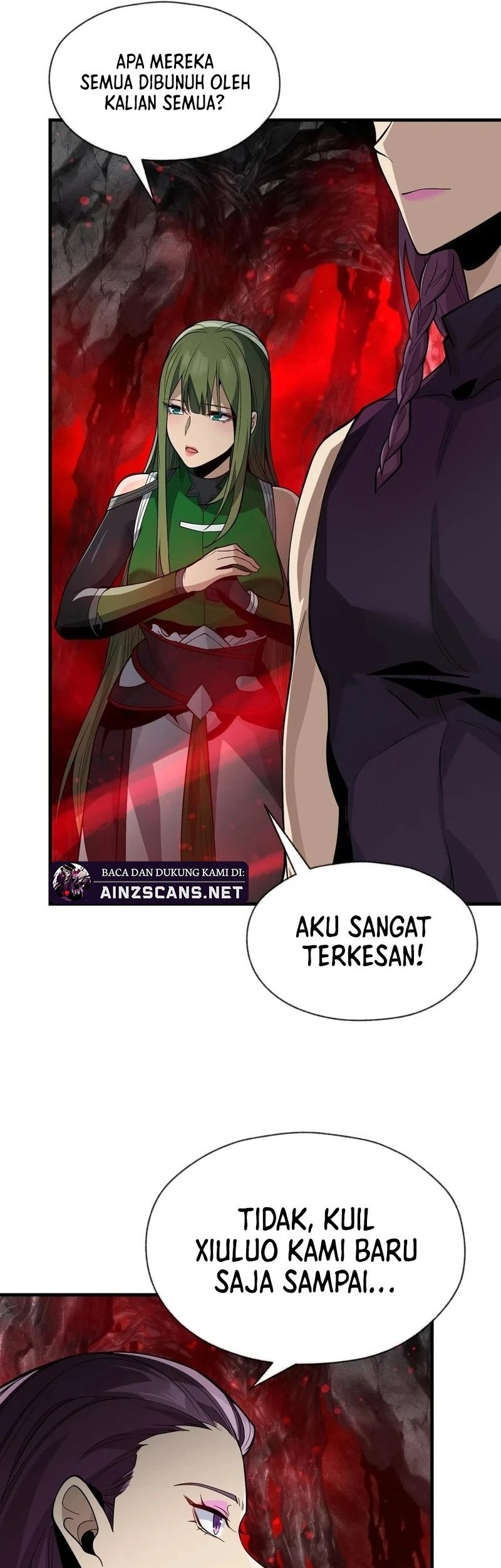 I Love the Demon Lord So Much That Even My Female Disciples Want to Kill Me Chapter 40 Gambar 23