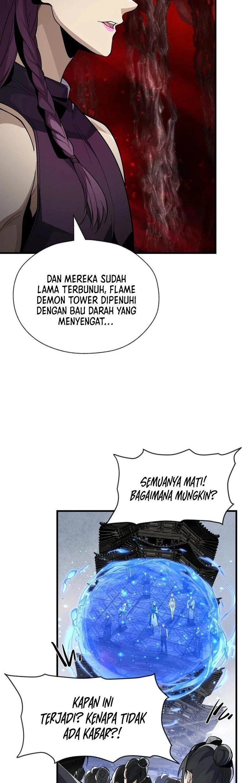 I Love the Demon Lord So Much That Even My Female Disciples Want to Kill Me Chapter 40 Gambar 24