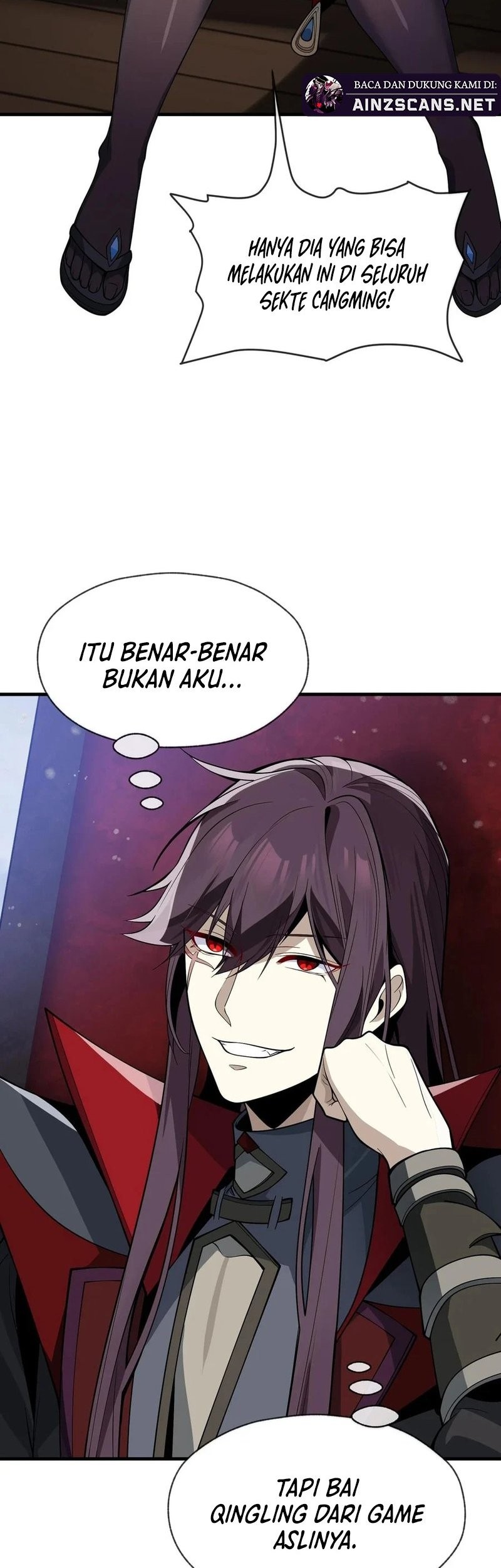 I Love the Demon Lord So Much That Even My Female Disciples Want to Kill Me Chapter 40 Gambar 27