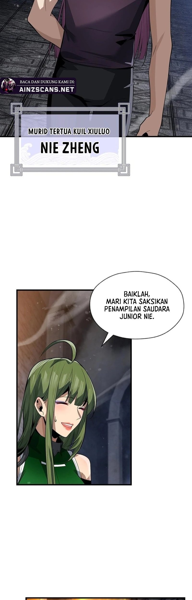 I Love the Demon Lord So Much That Even My Female Disciples Want to Kill Me Chapter 39 Gambar 5