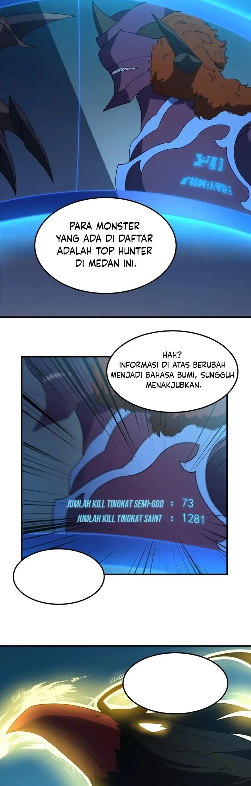Monster Pet Evolution Chapter 298 Gambar 18
