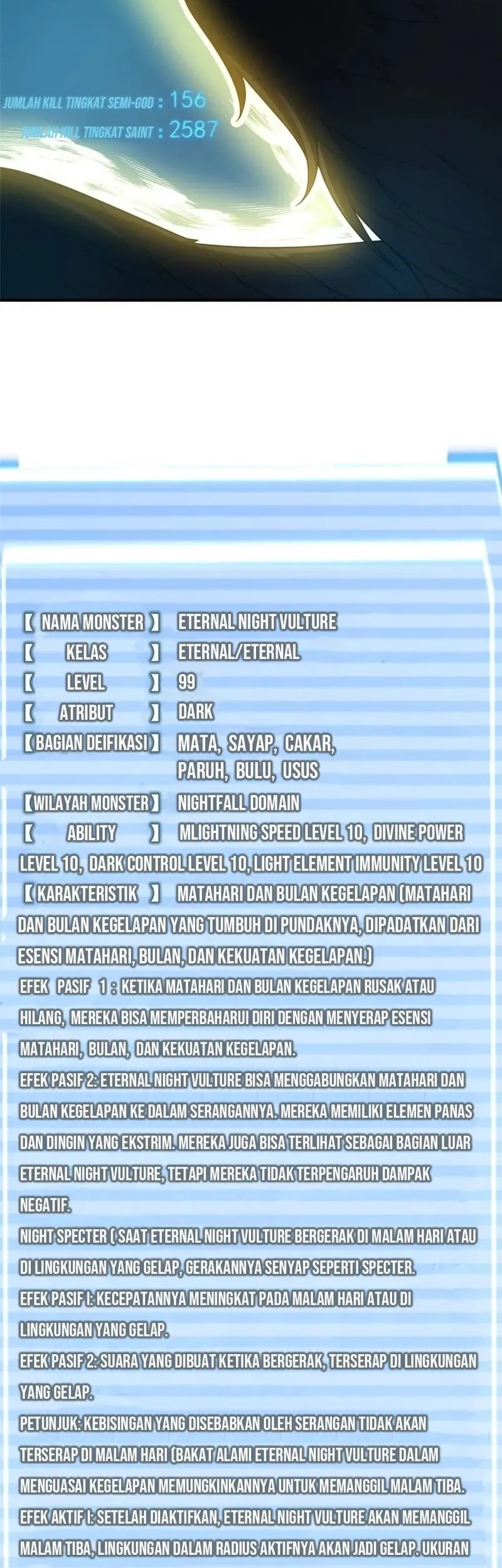 Monster Pet Evolution Chapter 298 Gambar 19