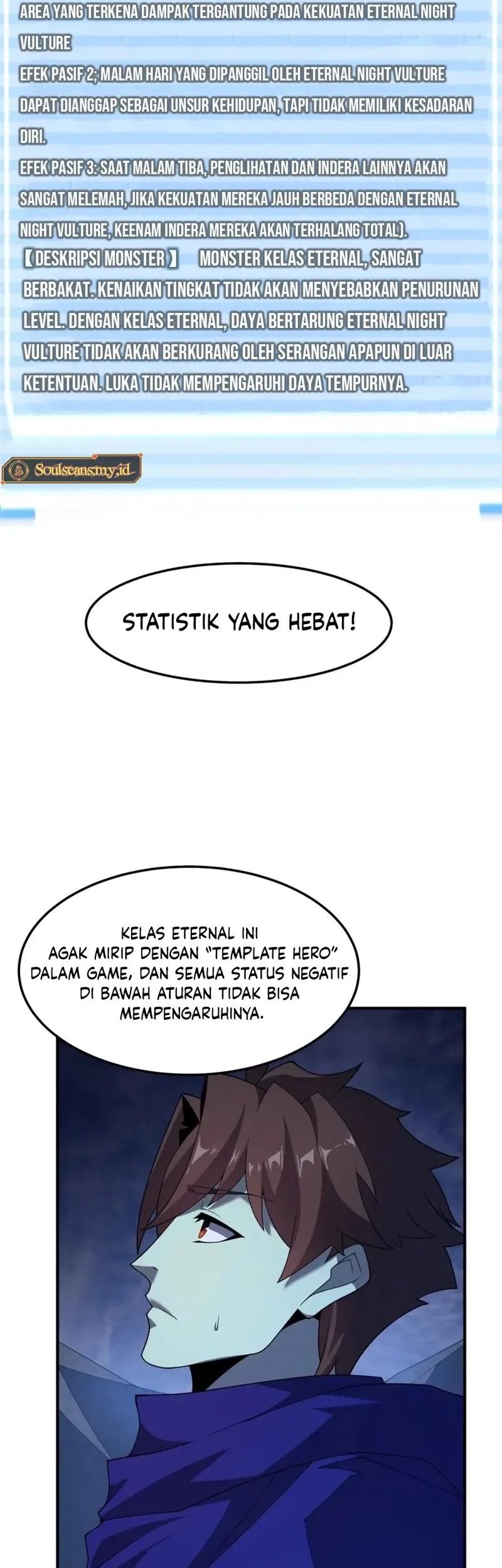 Monster Pet Evolution Chapter 298 Gambar 20