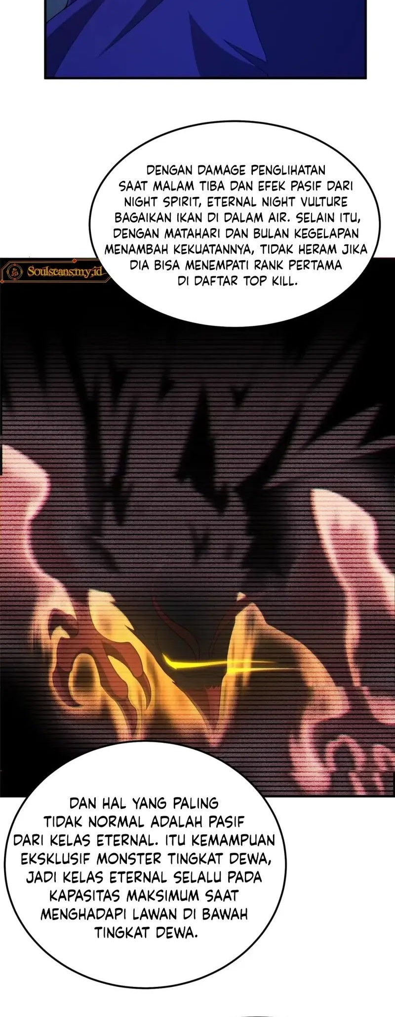 Monster Pet Evolution Chapter 298 Gambar 21