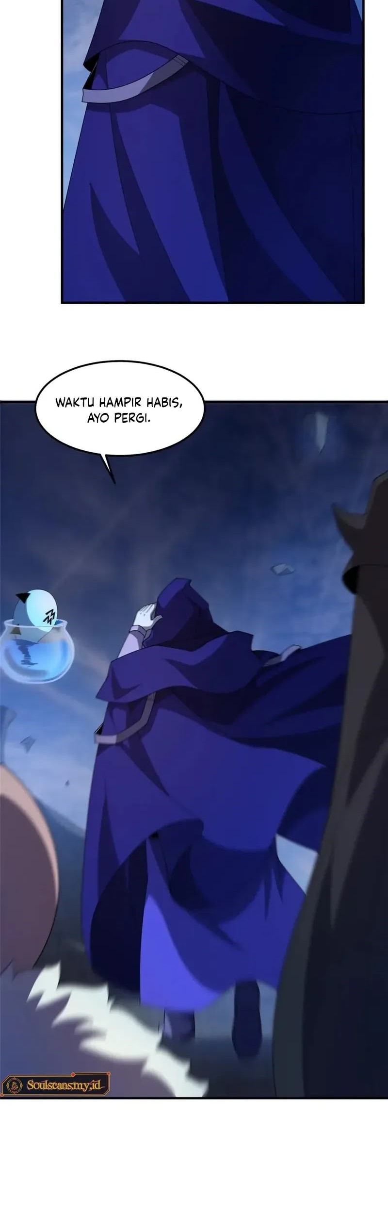 Monster Pet Evolution Chapter 298 Gambar 23