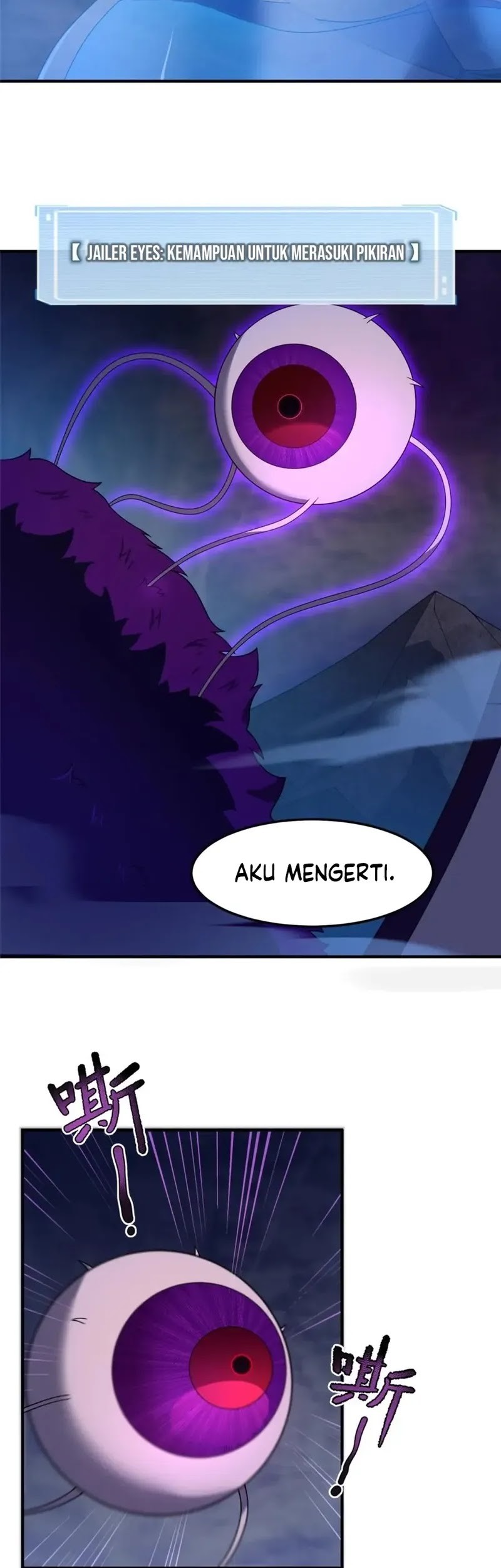 Monster Pet Evolution Chapter 298 Gambar 26