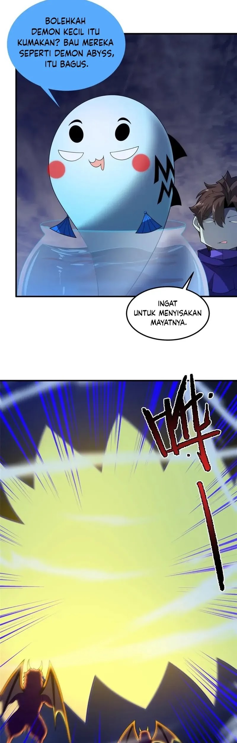 Monster Pet Evolution Chapter 298 Gambar 30