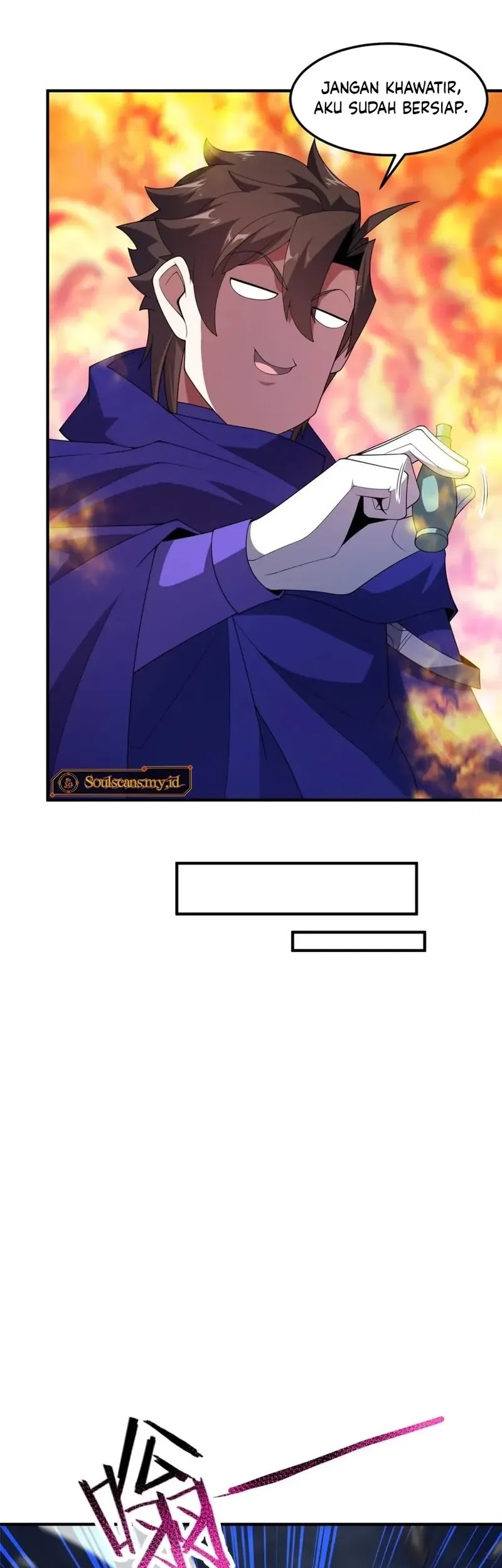 Monster Pet Evolution Chapter 298 Gambar 6