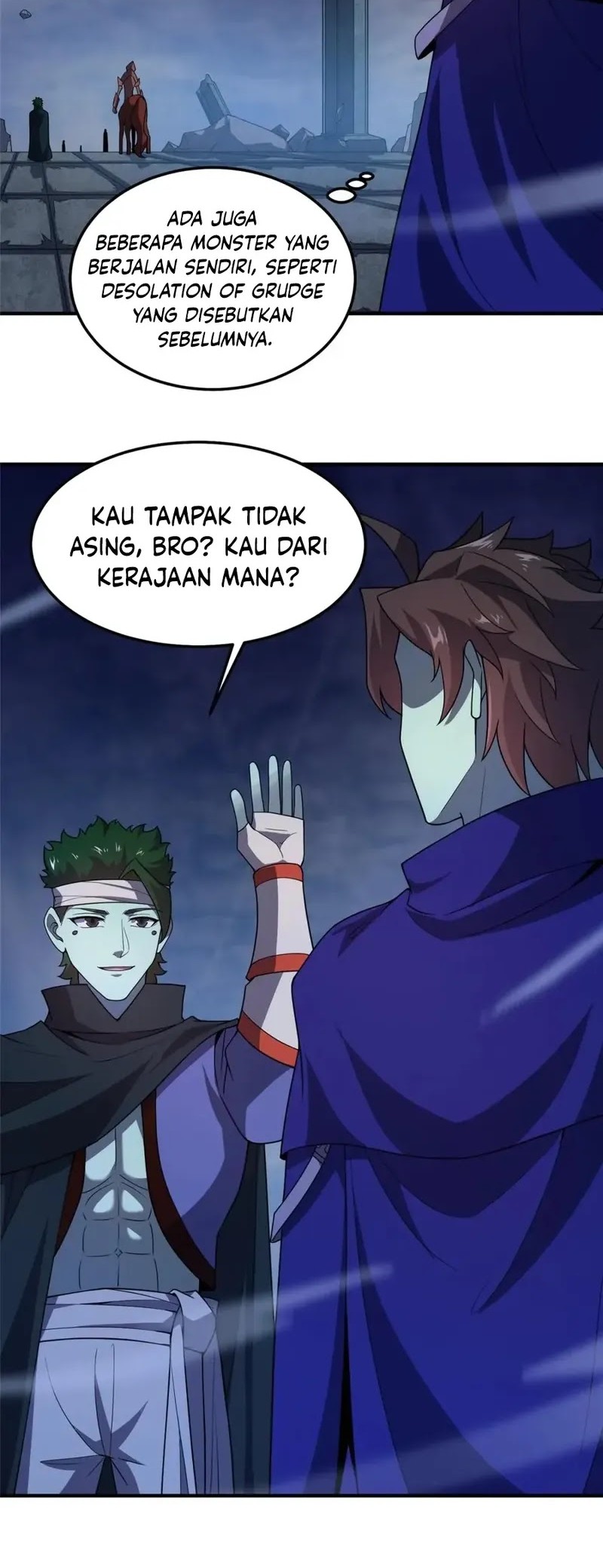 Monster Pet Evolution Chapter 298 Gambar 9