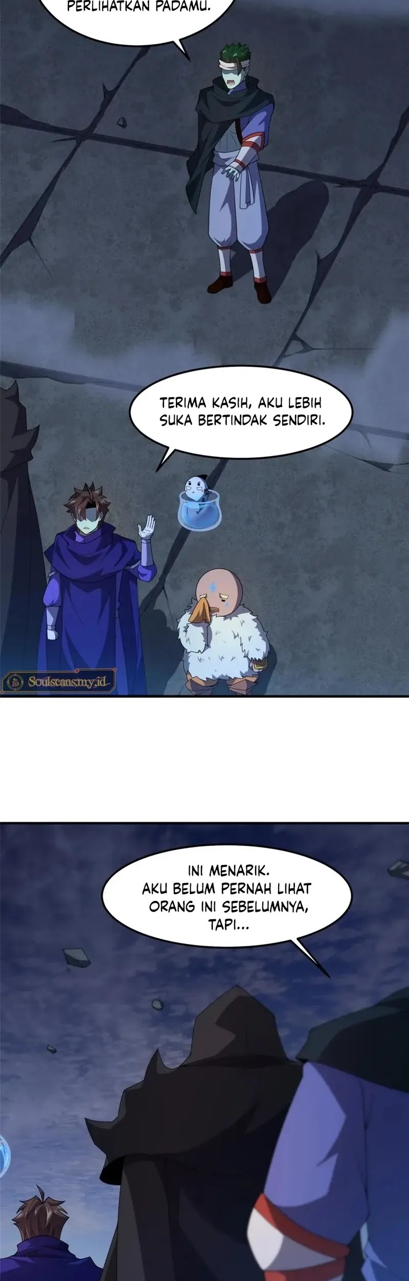 Monster Pet Evolution Chapter 298 Gambar 11