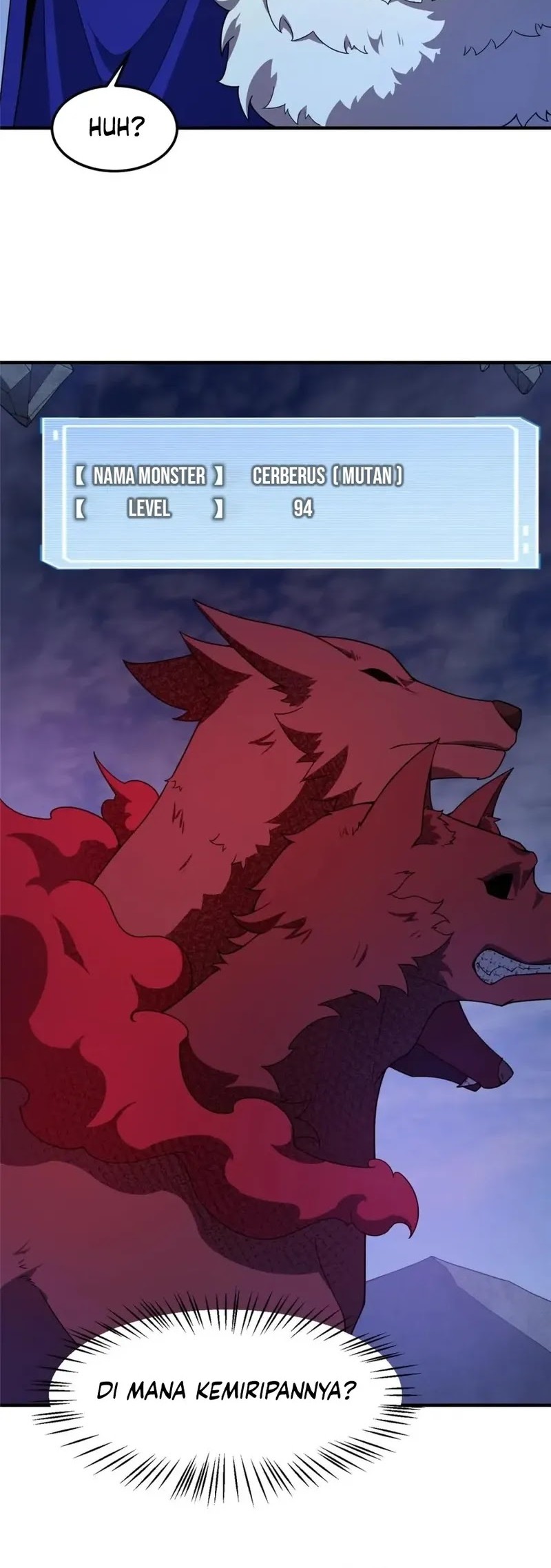 Monster Pet Evolution Chapter 298 Gambar 15