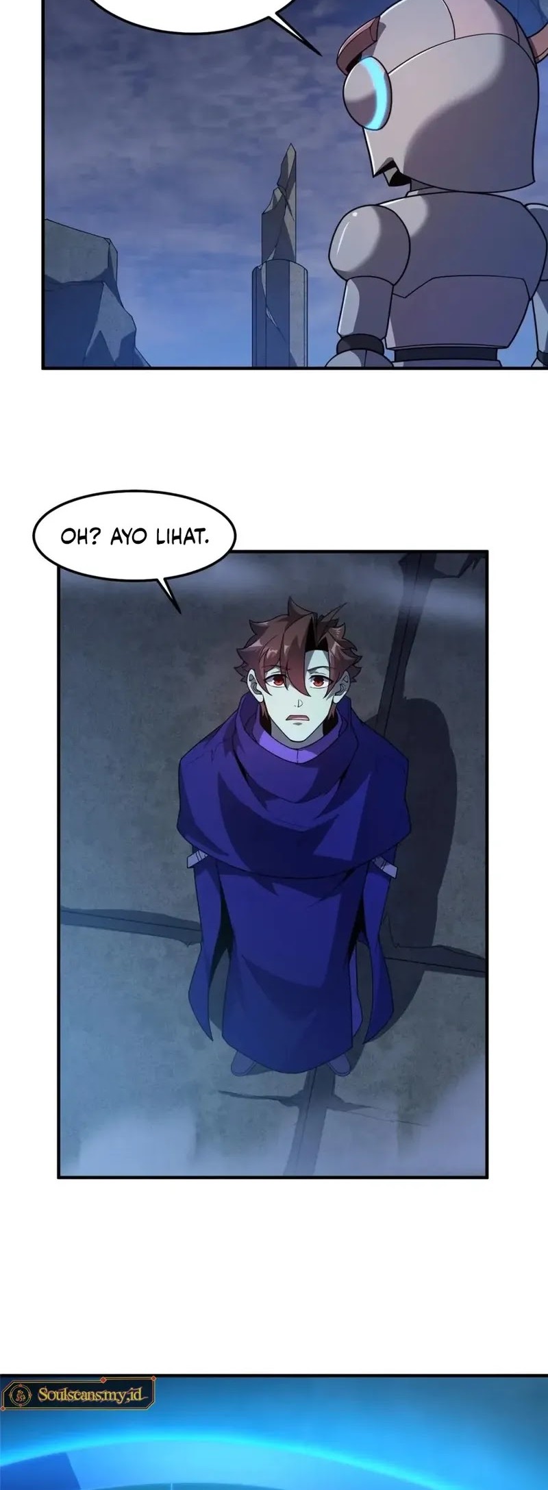 Monster Pet Evolution Chapter 298 Gambar 17