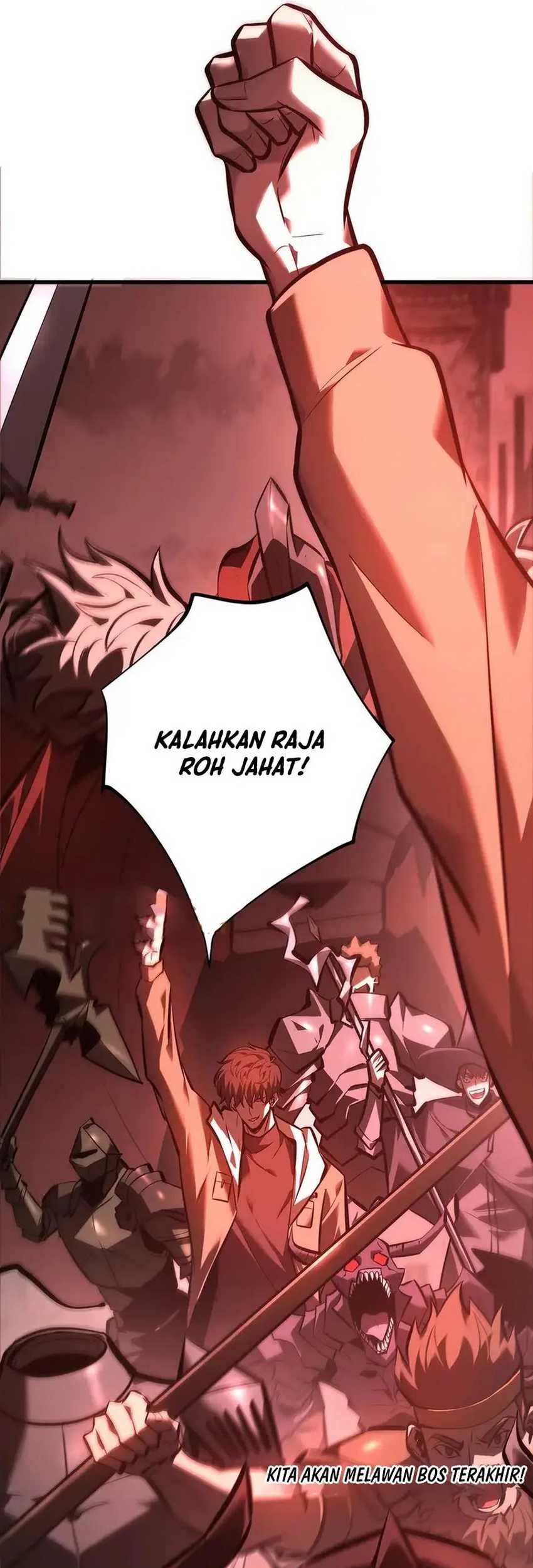 I, the Strongest Boss Chapter 38 Gambar 19