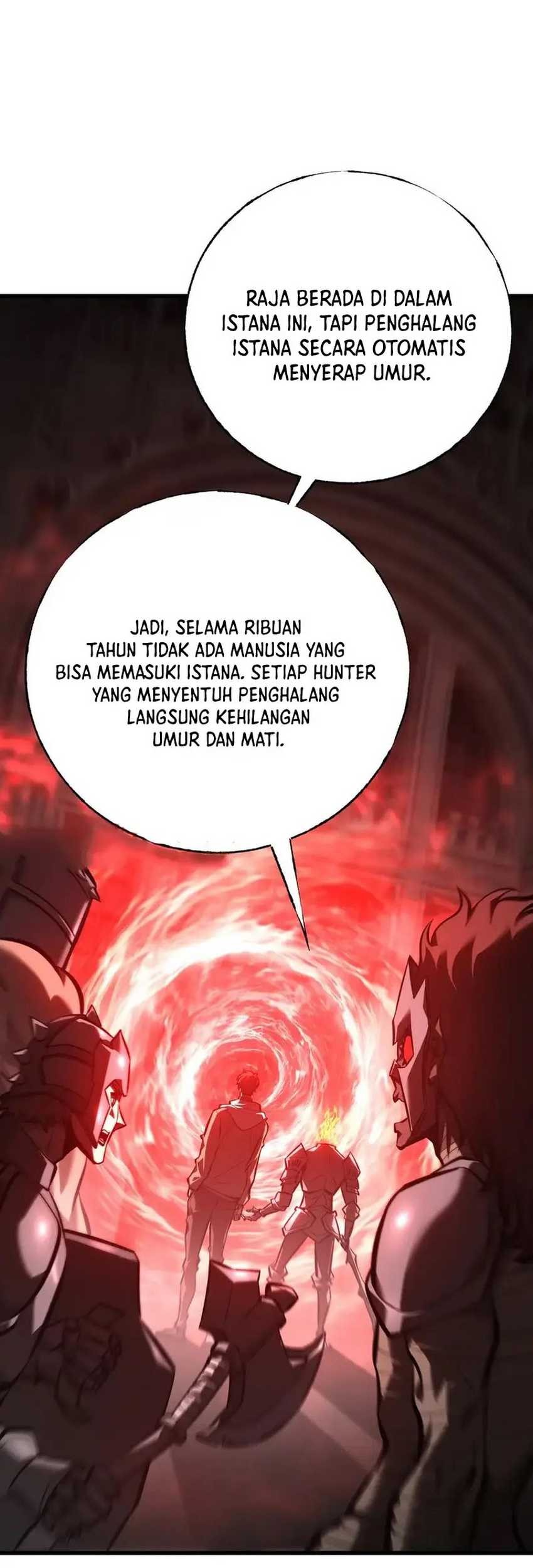 I, the Strongest Boss Chapter 38 Gambar 21