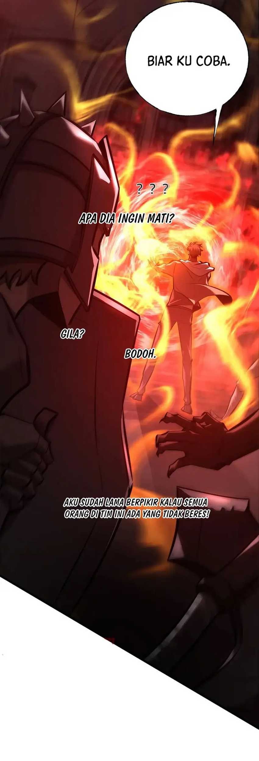 I, the Strongest Boss Chapter 38 Gambar 25