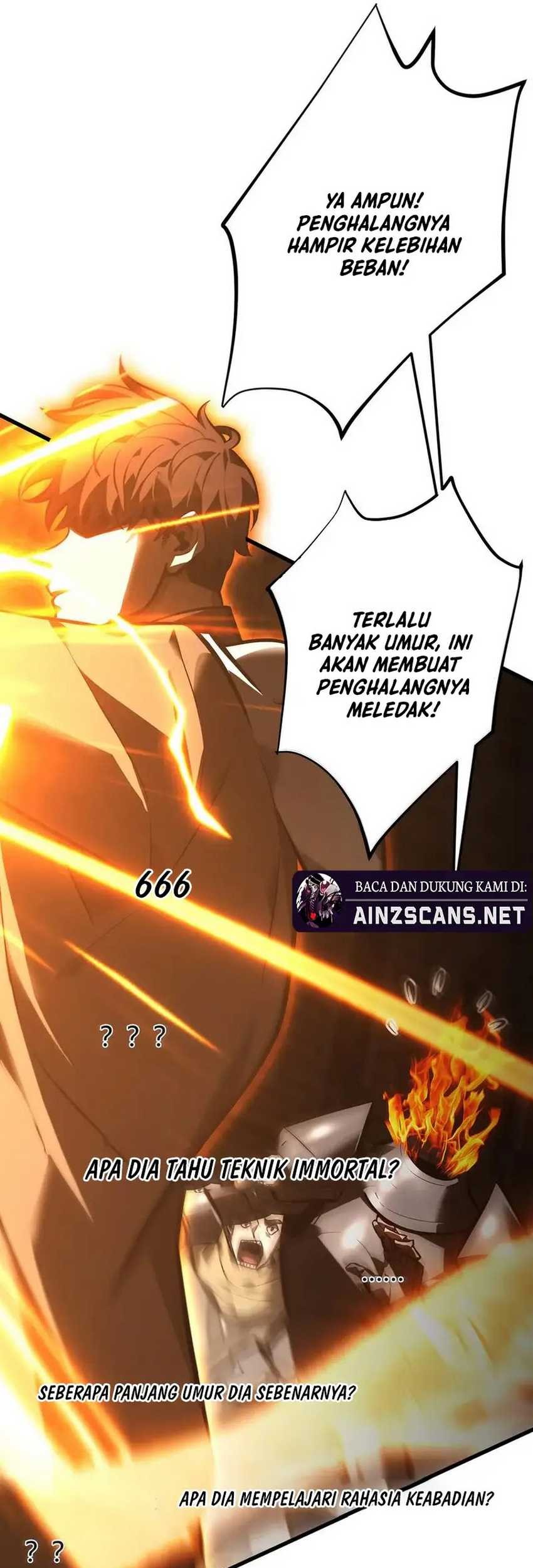 I, the Strongest Boss Chapter 38 Gambar 27