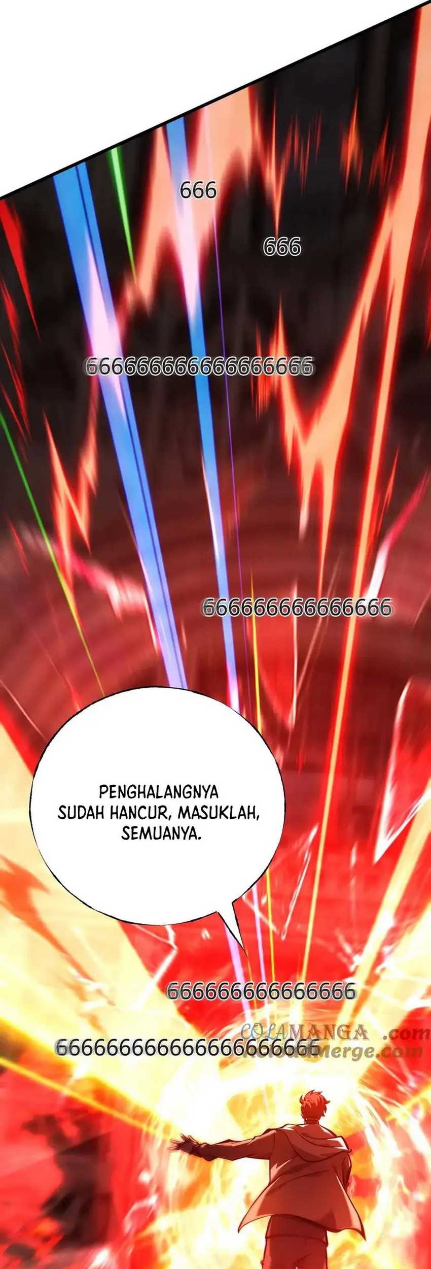 I, the Strongest Boss Chapter 38 Gambar 29