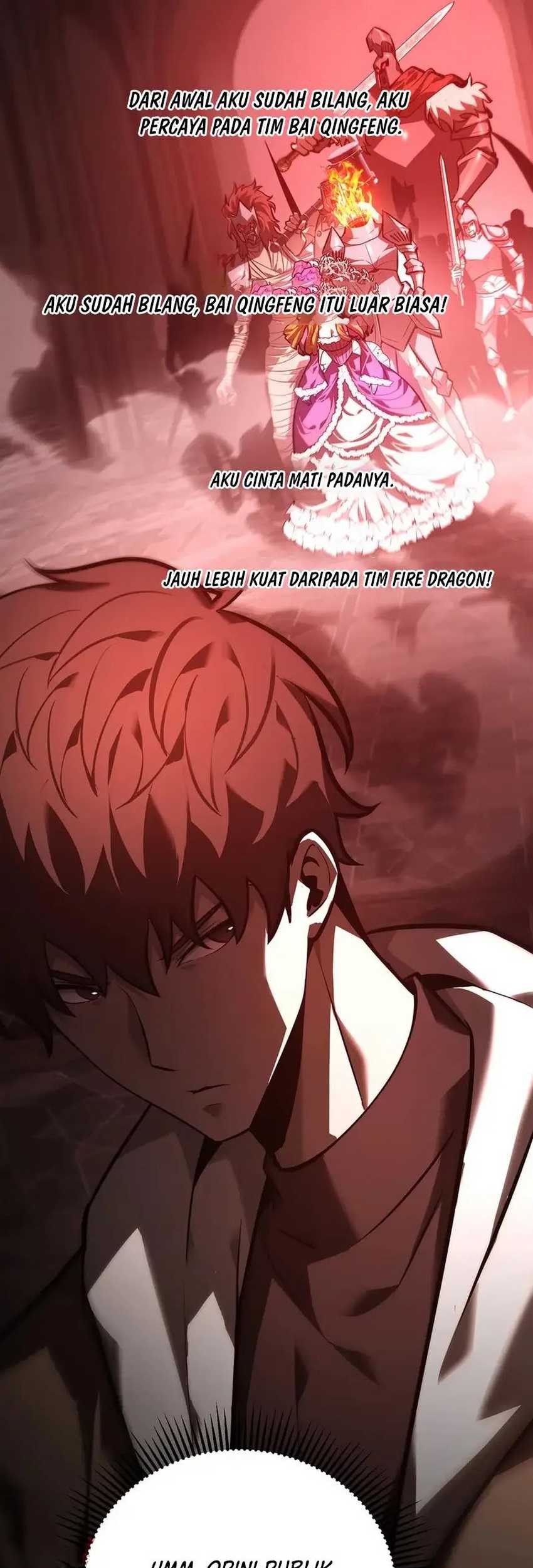 I, the Strongest Boss Chapter 38 Gambar 31