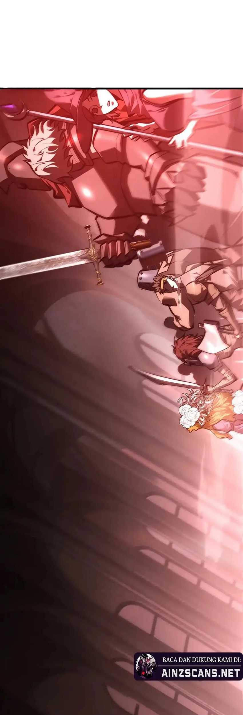 I, the Strongest Boss Chapter 38 Gambar 33