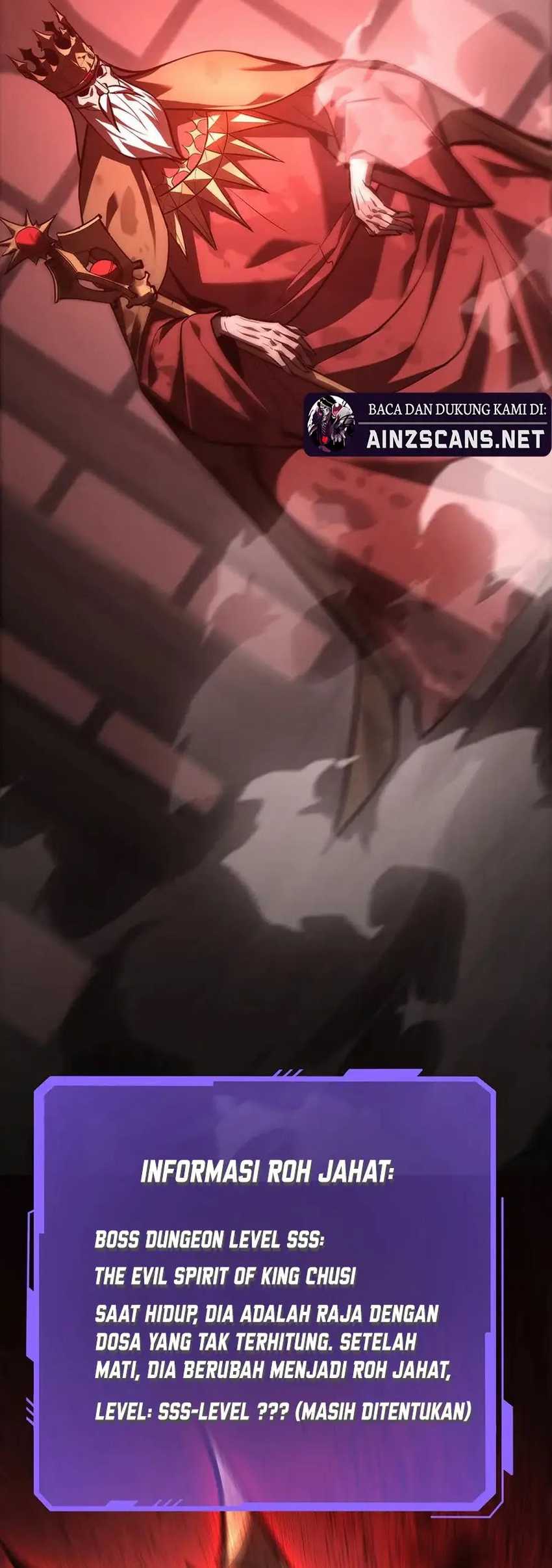 I, the Strongest Boss Chapter 38 Gambar 35