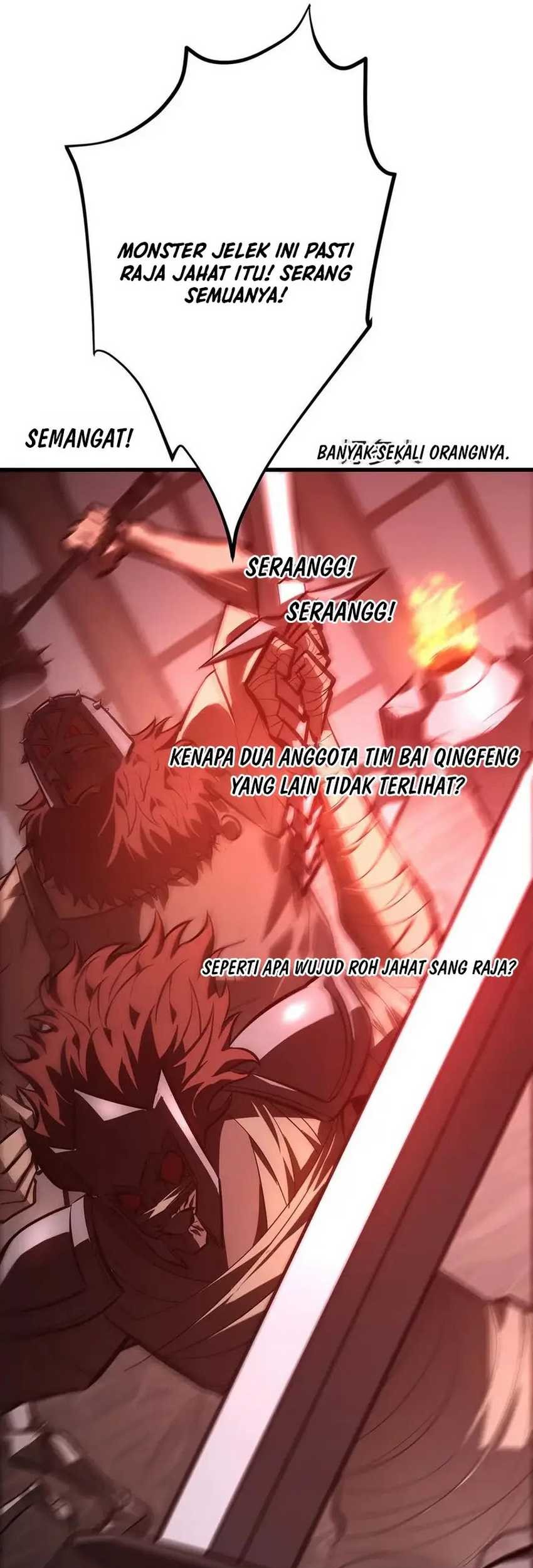 I, the Strongest Boss Chapter 38 Gambar 38