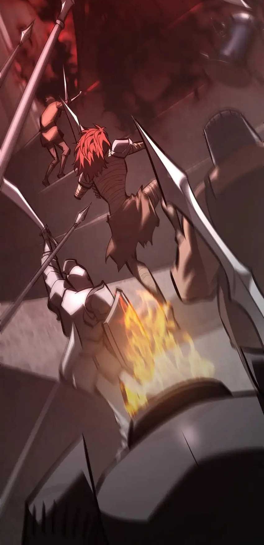 I, the Strongest Boss Chapter 38 Gambar 41